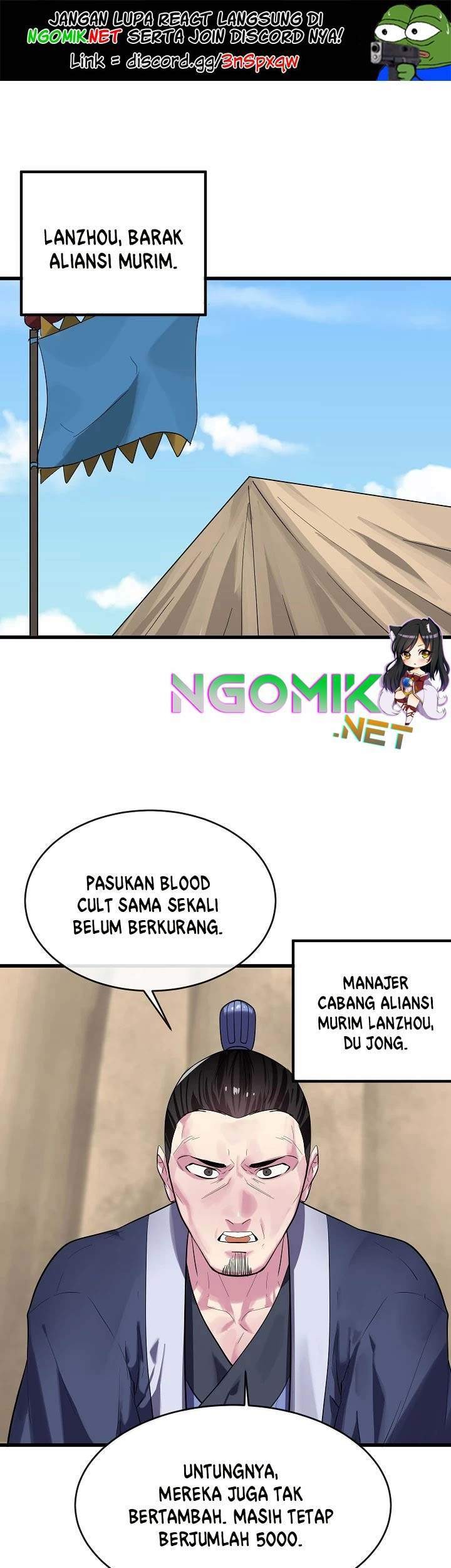 Volcanic Age Bab 165 halaman 2