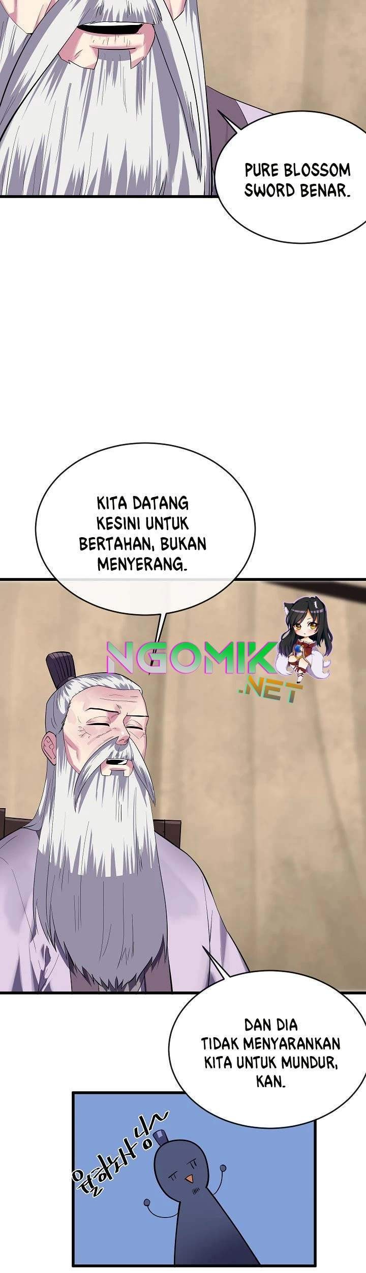 Volcanic Age Bab 165 halaman 13