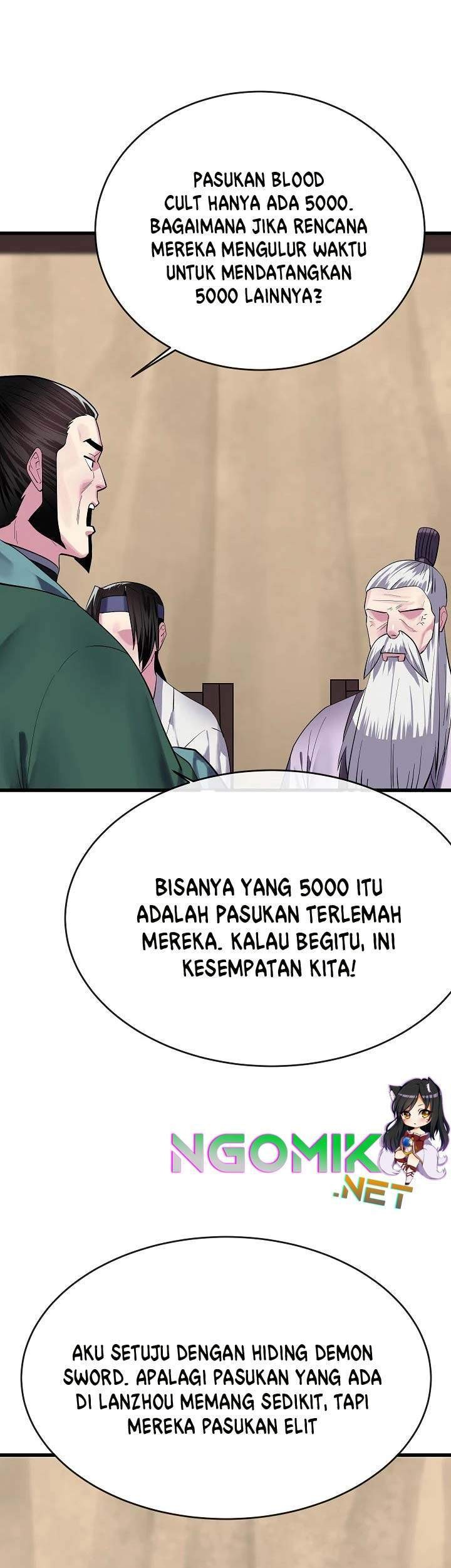 Volcanic Age Bab 165 halaman 15