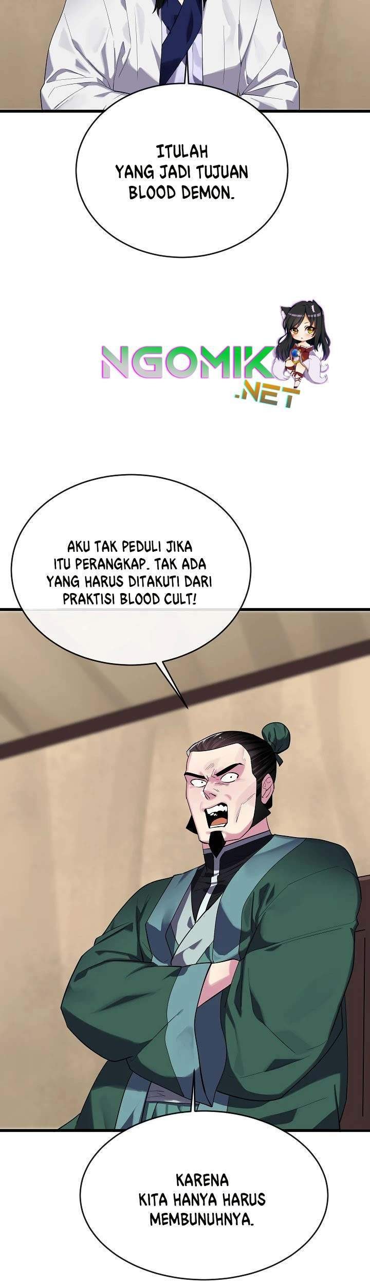 Volcanic Age Bab 165 halaman 17