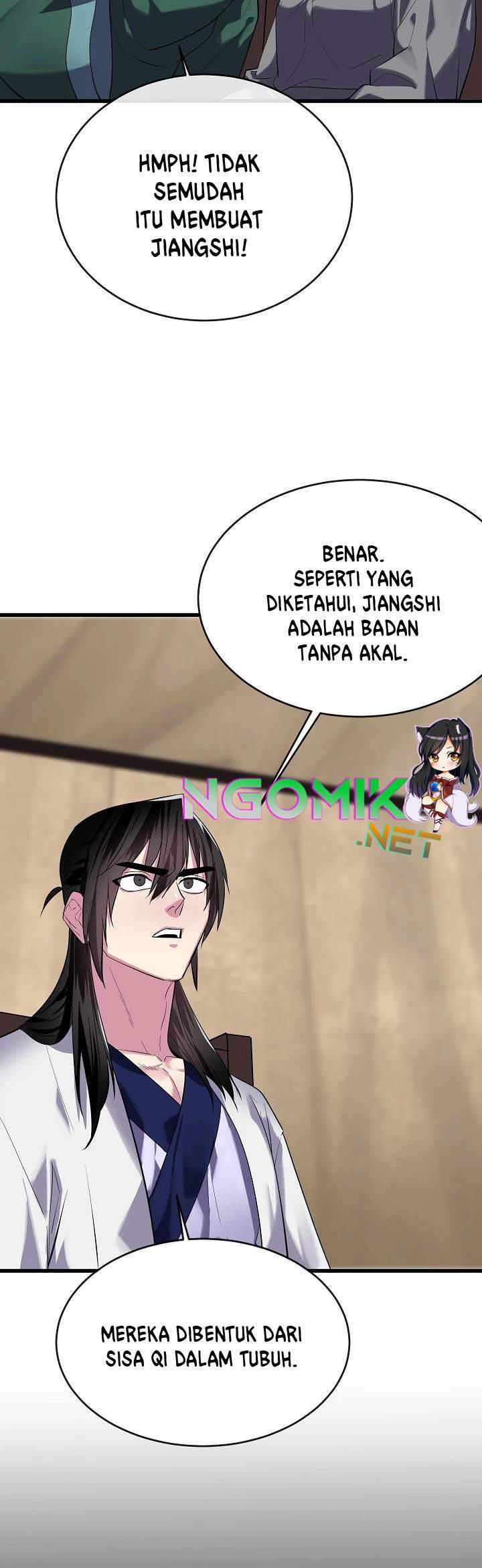 Volcanic Age Bab 165 halaman 23