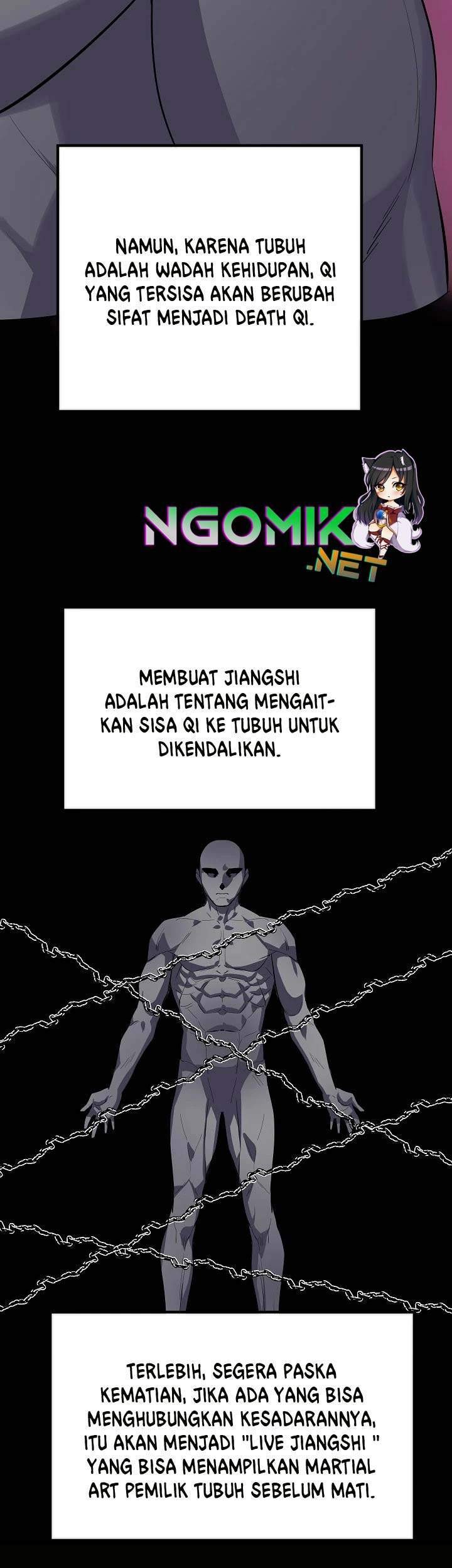 Volcanic Age Bab 165 halaman 26