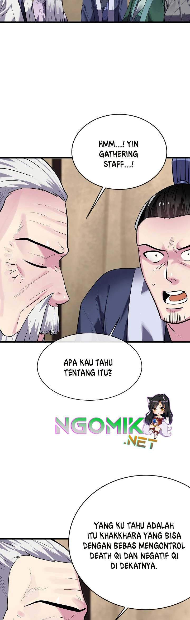 Volcanic Age Bab 165 halaman 31