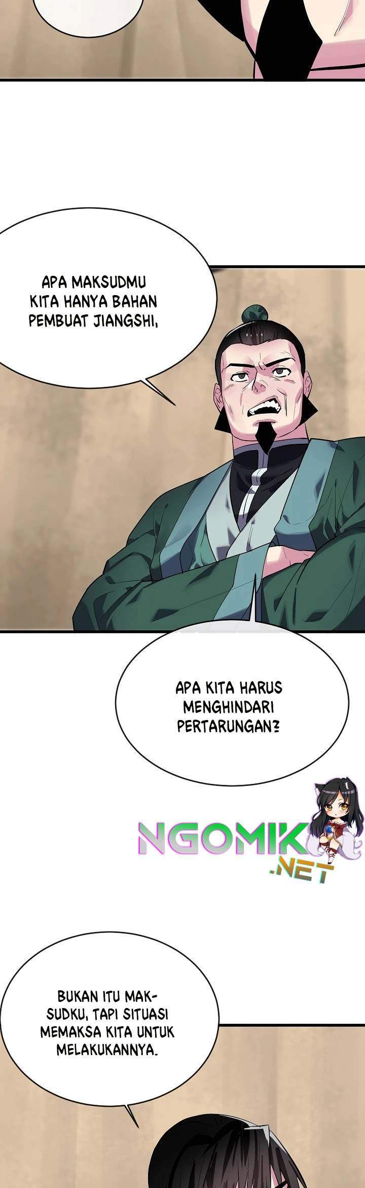 Volcanic Age Bab 165 halaman 35