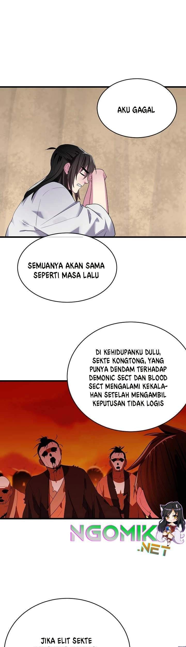 Volcanic Age Bab 165 halaman 45