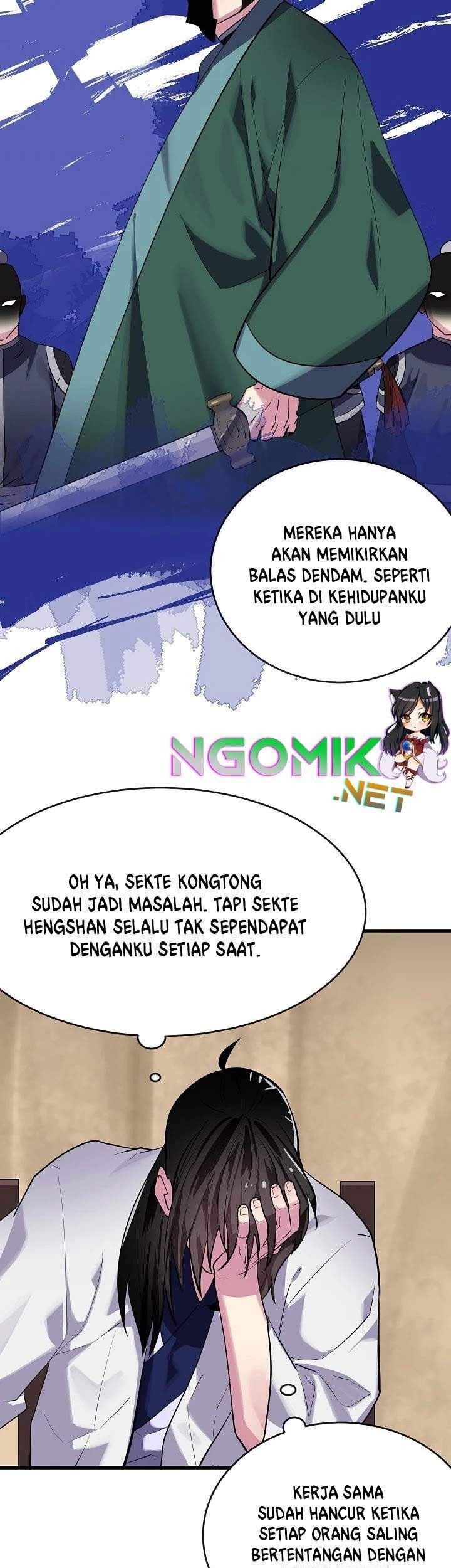 Volcanic Age Bab 165 halaman 47