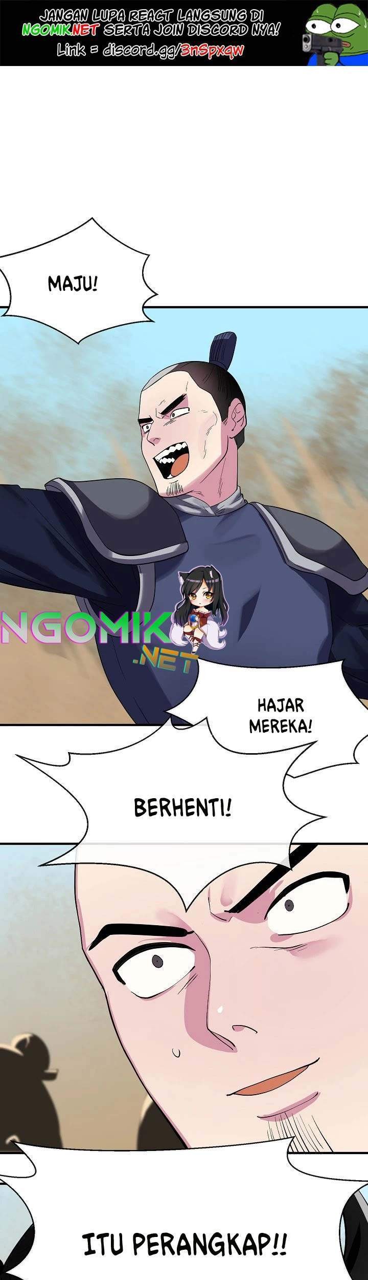 Volcanic Age Bab 166 halaman 2