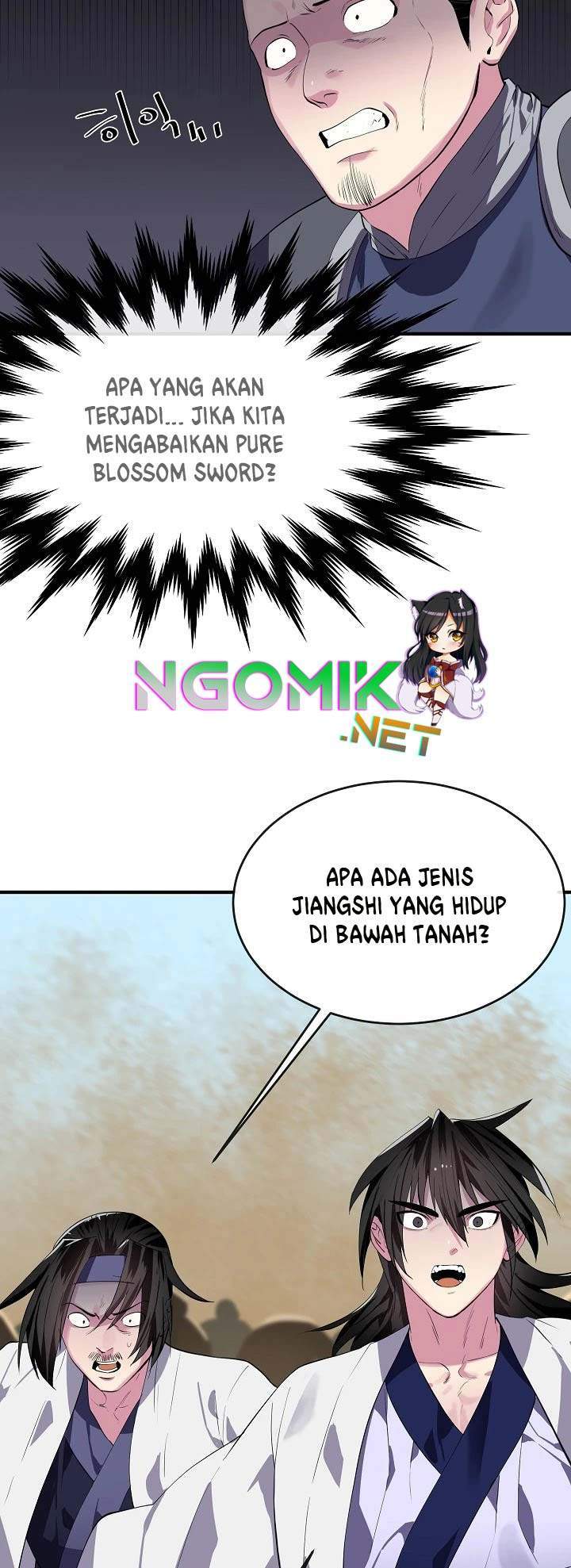 Volcanic Age Bab 166 halaman 29