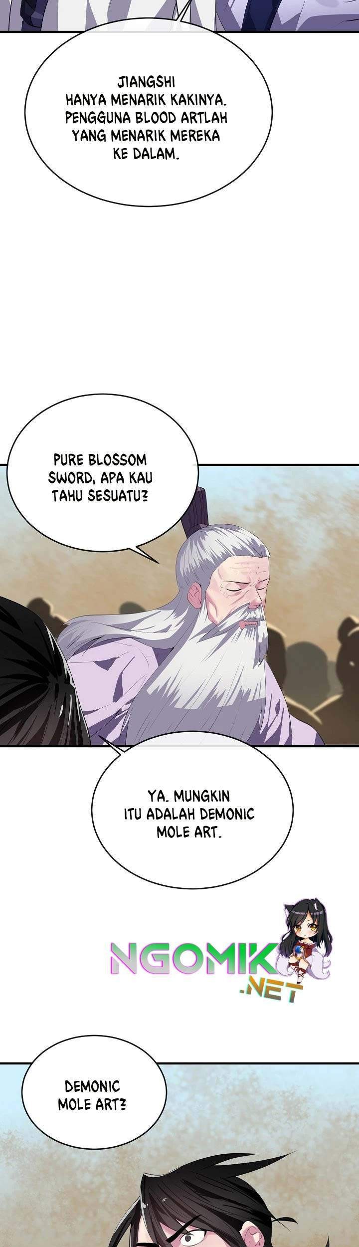 Volcanic Age Bab 166 halaman 30