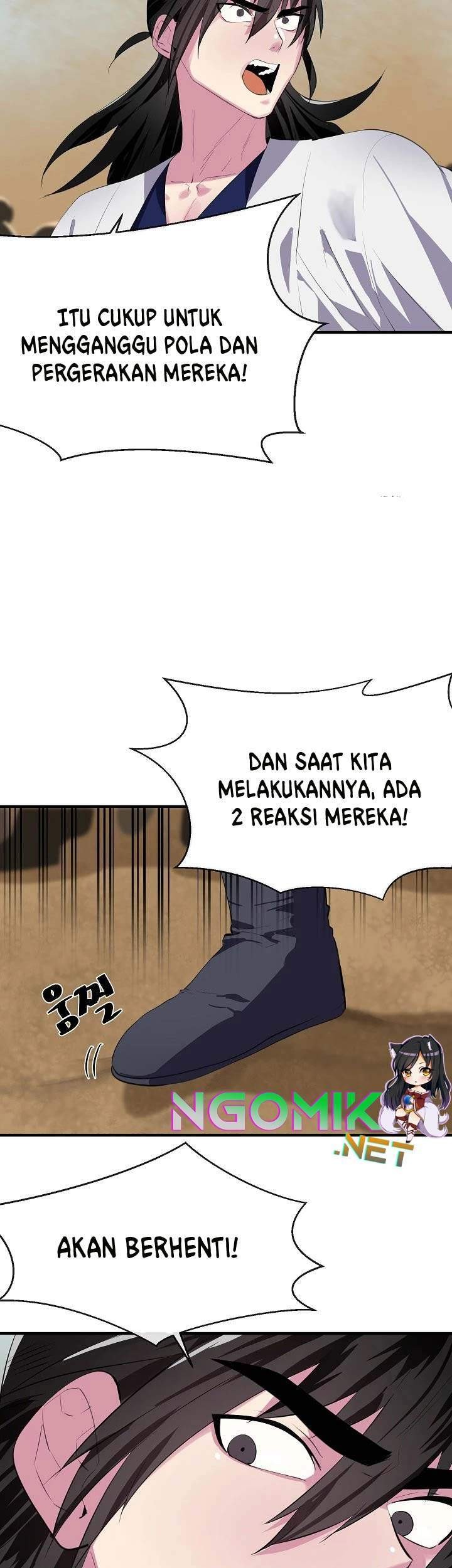 Volcanic Age Bab 166 halaman 42