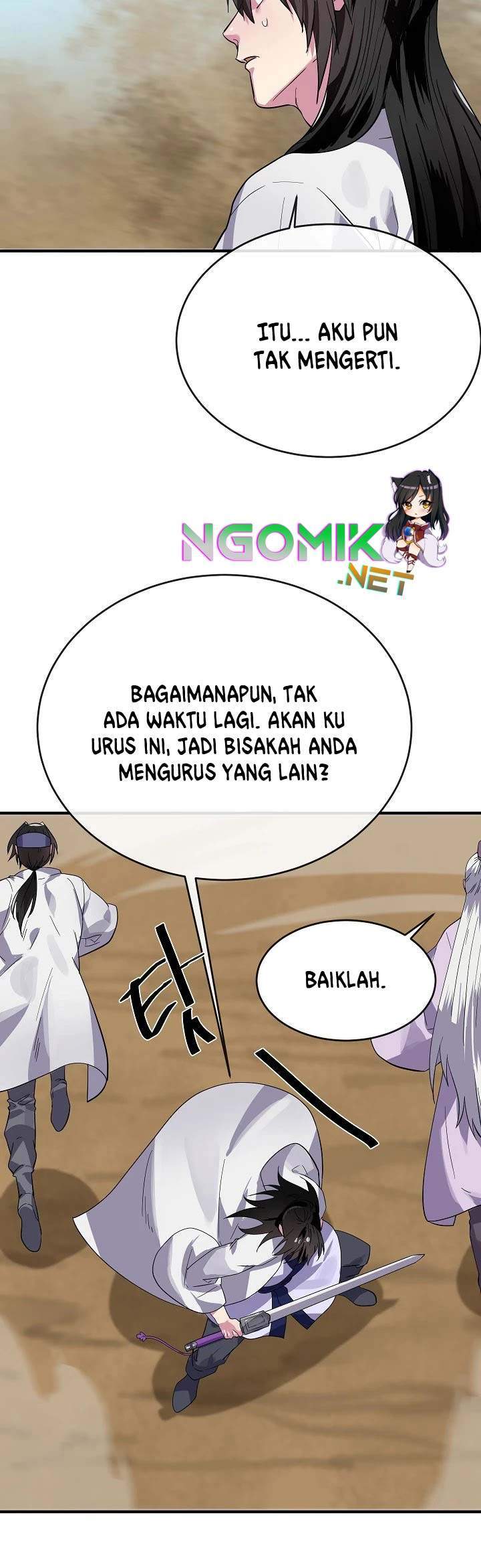 Volcanic Age Bab 167 halaman 9