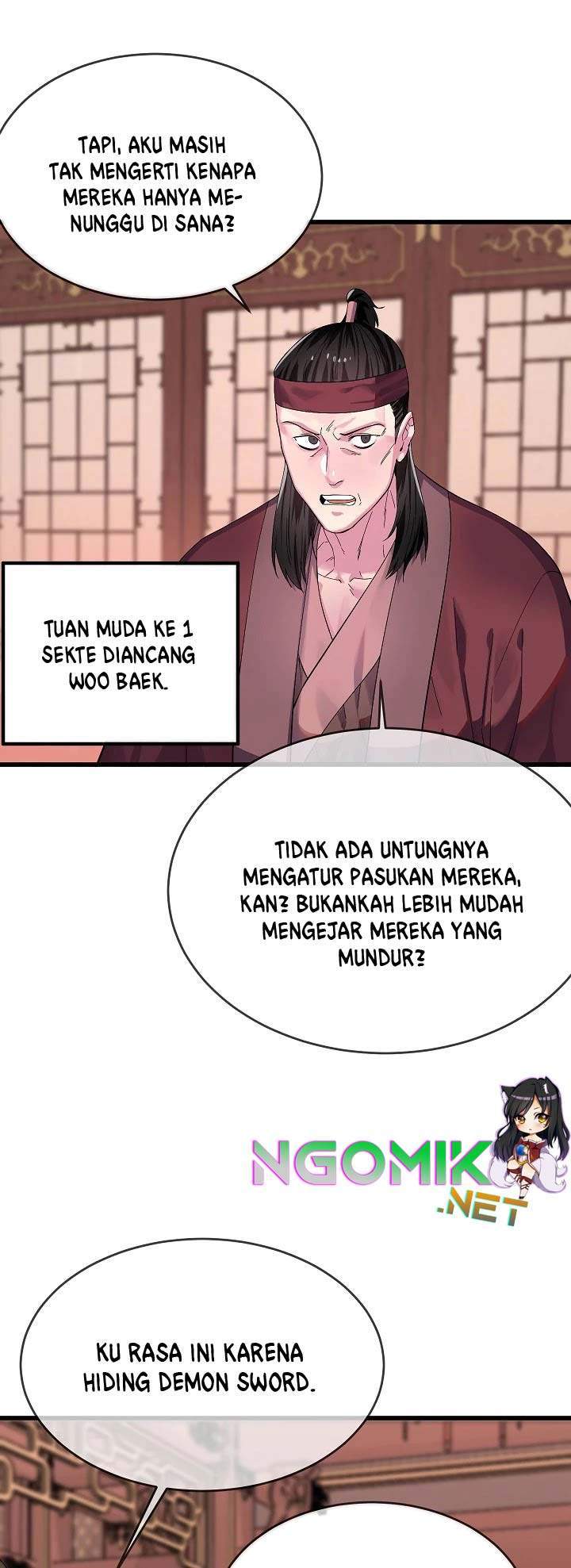 Volcanic Age Bab 168 halaman 8