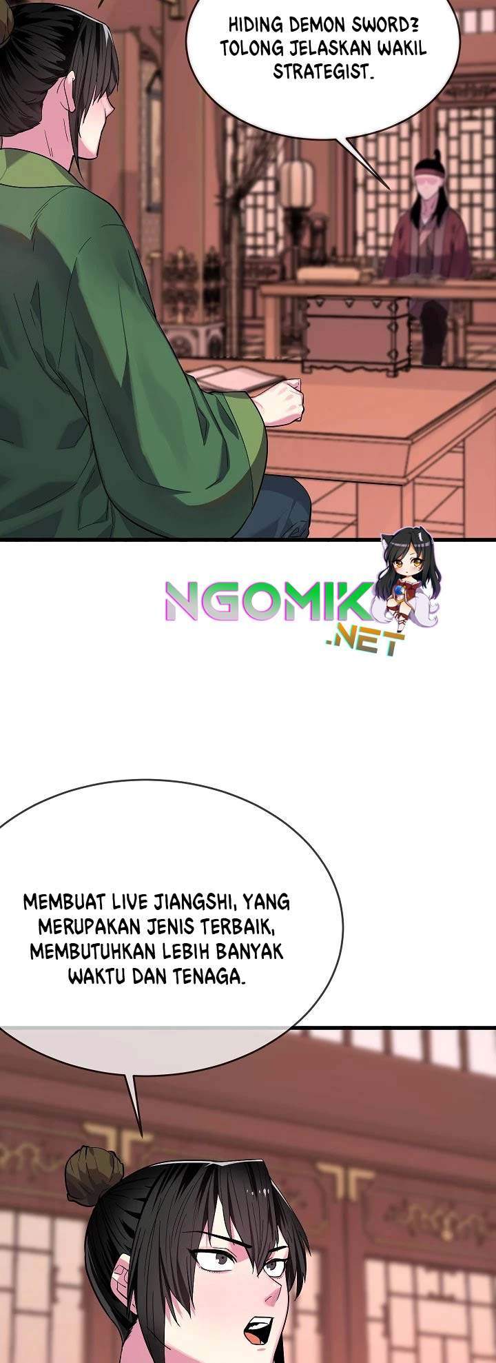 Volcanic Age Bab 168 halaman 9