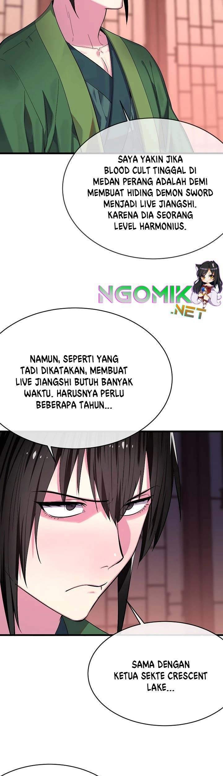Volcanic Age Bab 168 halaman 10
