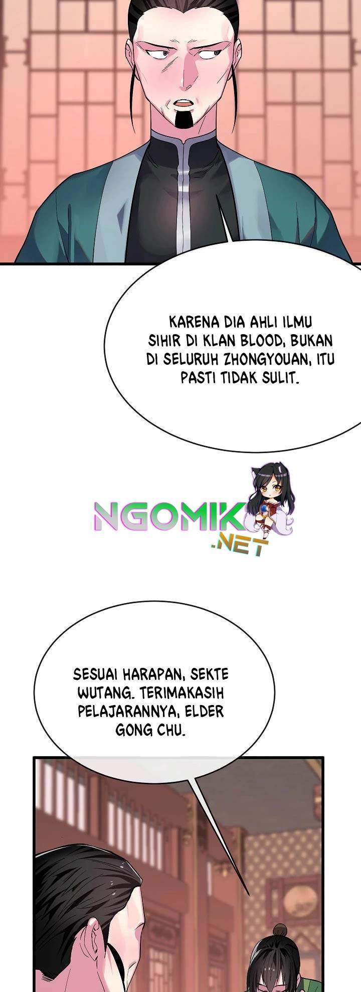 Volcanic Age Bab 168 halaman 12