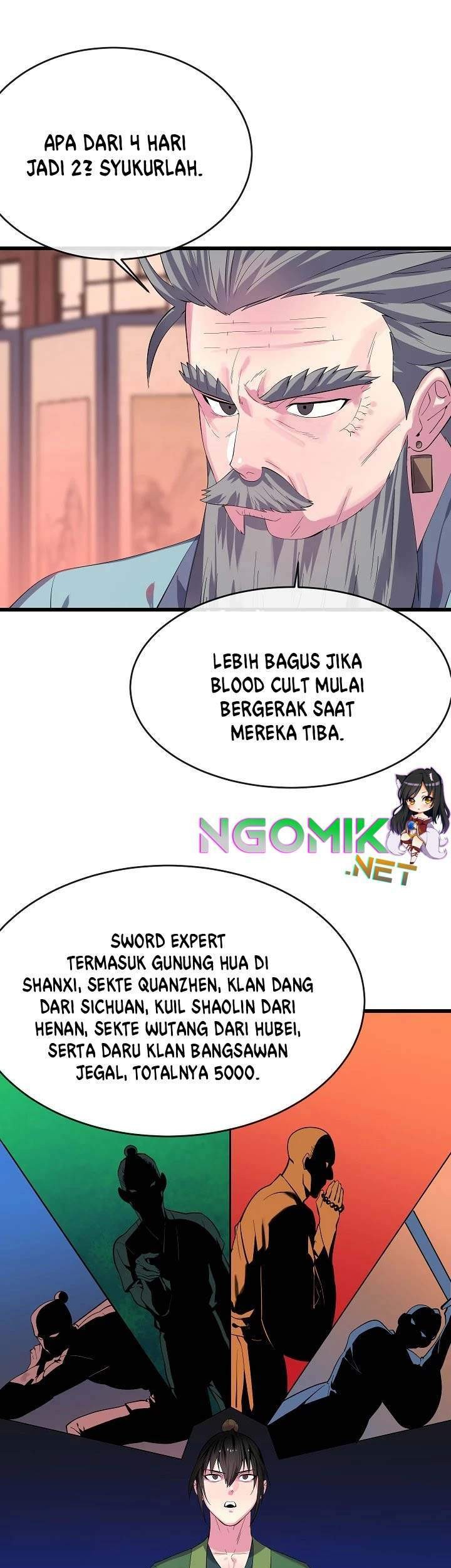 Volcanic Age Bab 168 halaman 14