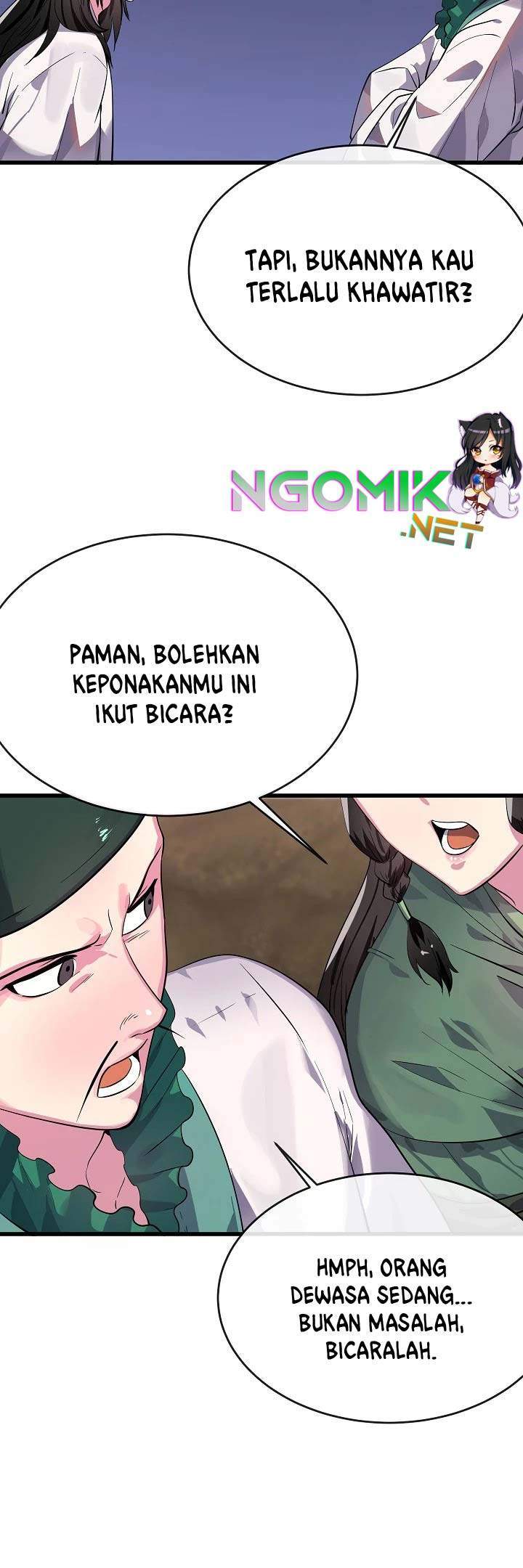 Volcanic Age Bab 168 halaman 26
