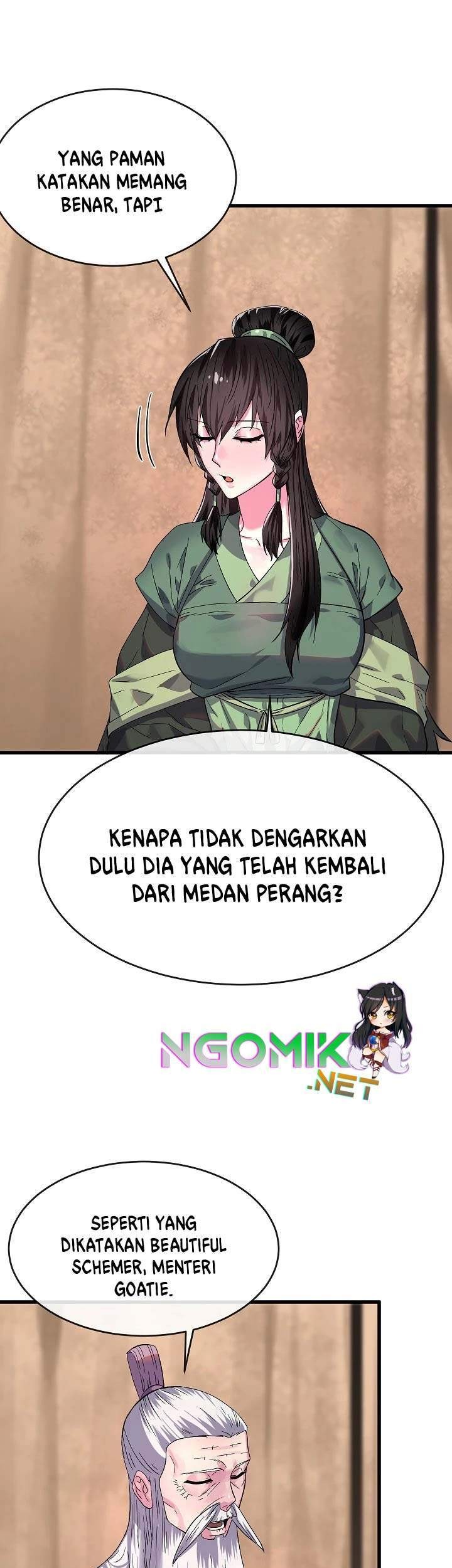 Volcanic Age Bab 168 halaman 27