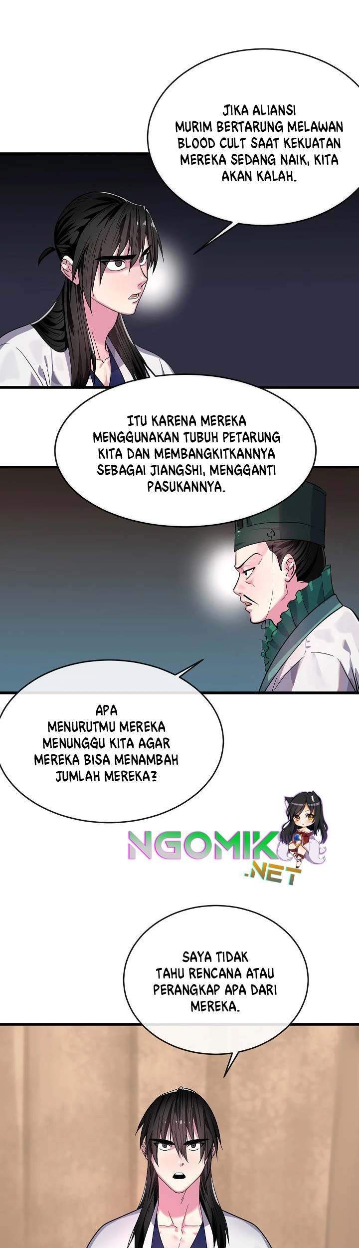 Volcanic Age Bab 168 halaman 33