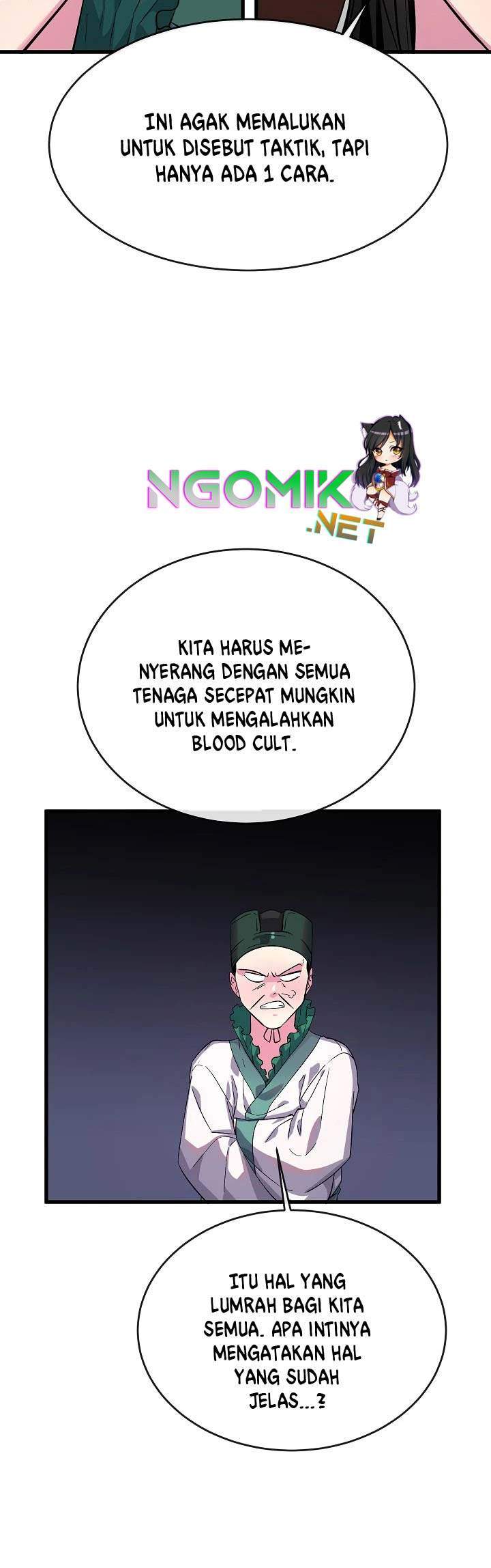 Volcanic Age Bab 168 halaman 42