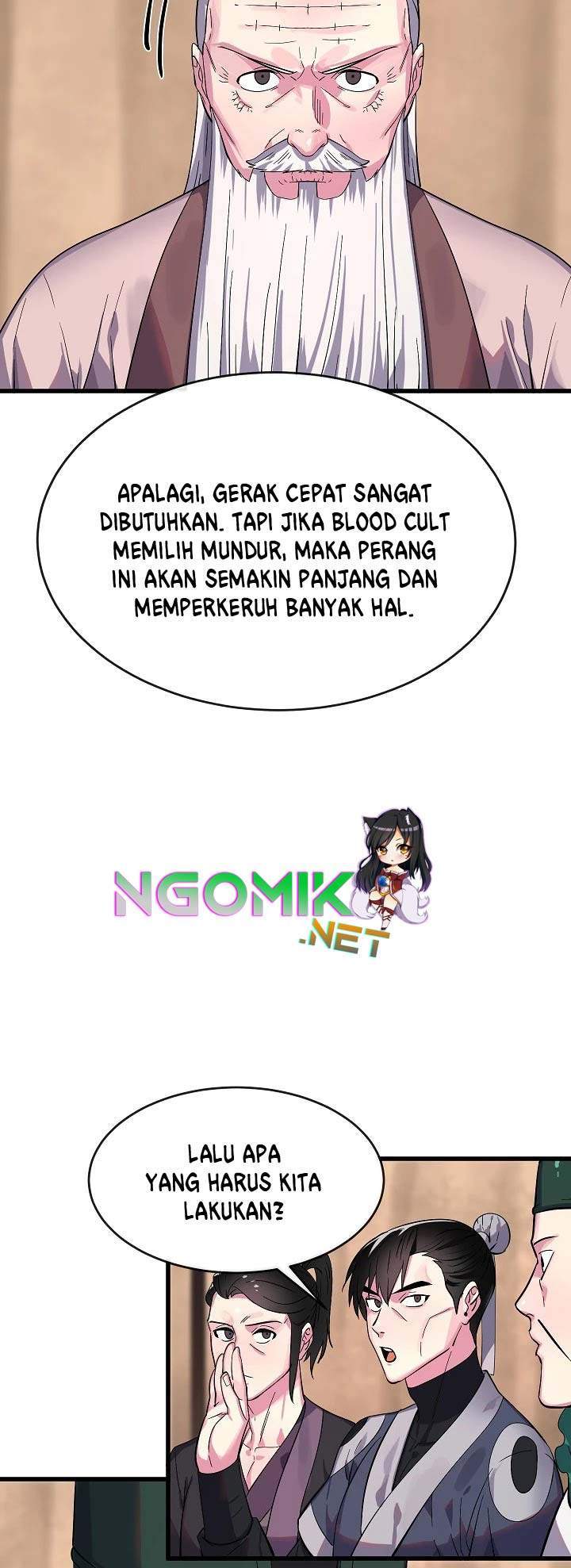Volcanic Age Bab 168 halaman 47