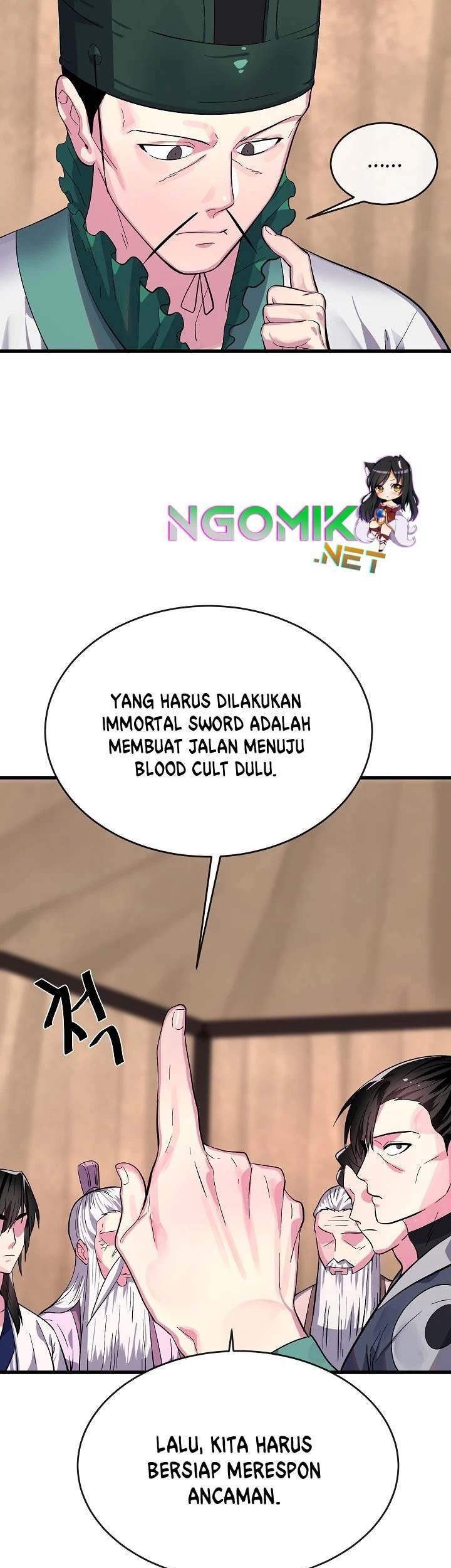 Volcanic Age Bab 168 halaman 48