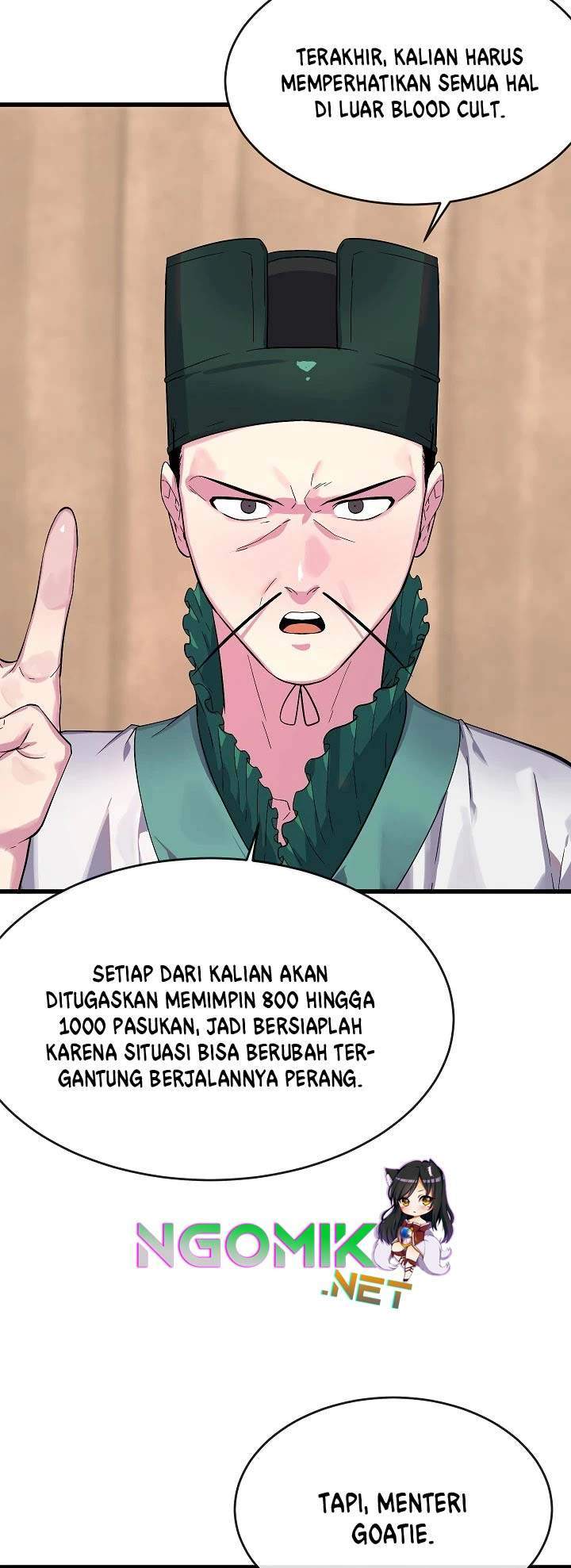 Volcanic Age Bab 168 halaman 50