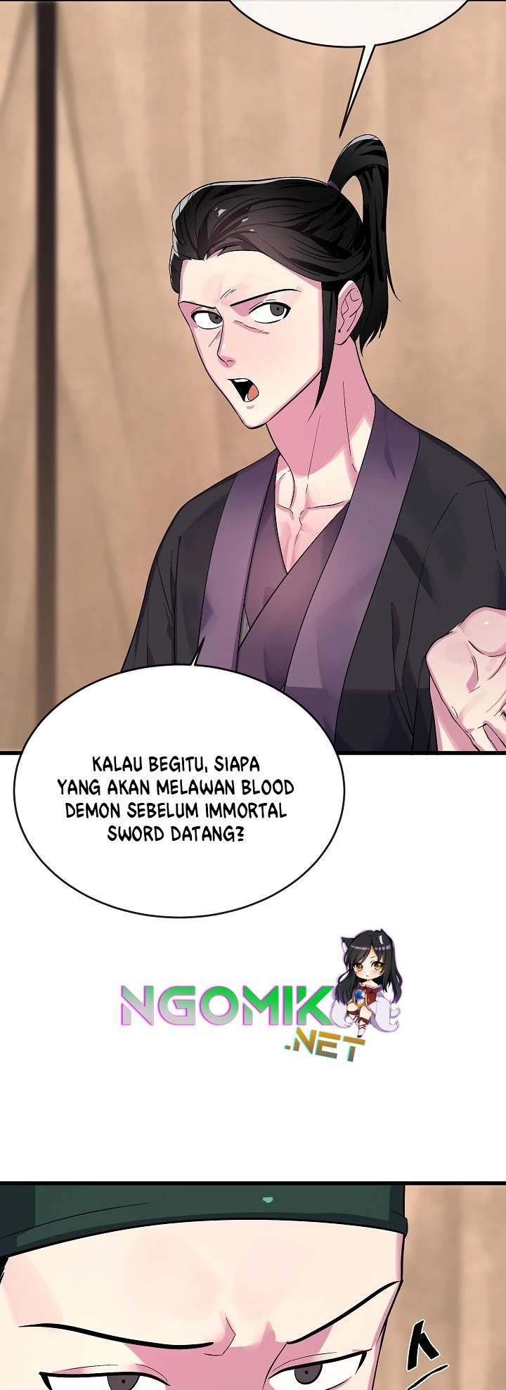 Volcanic Age Bab 168 halaman 51