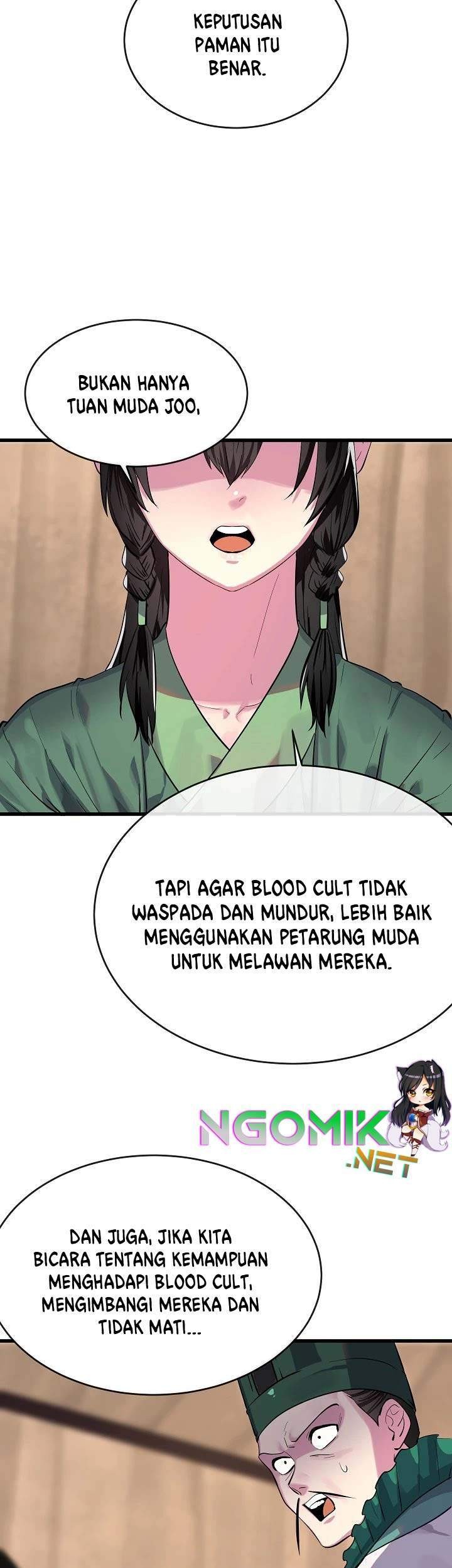 Volcanic Age Bab 168 halaman 54