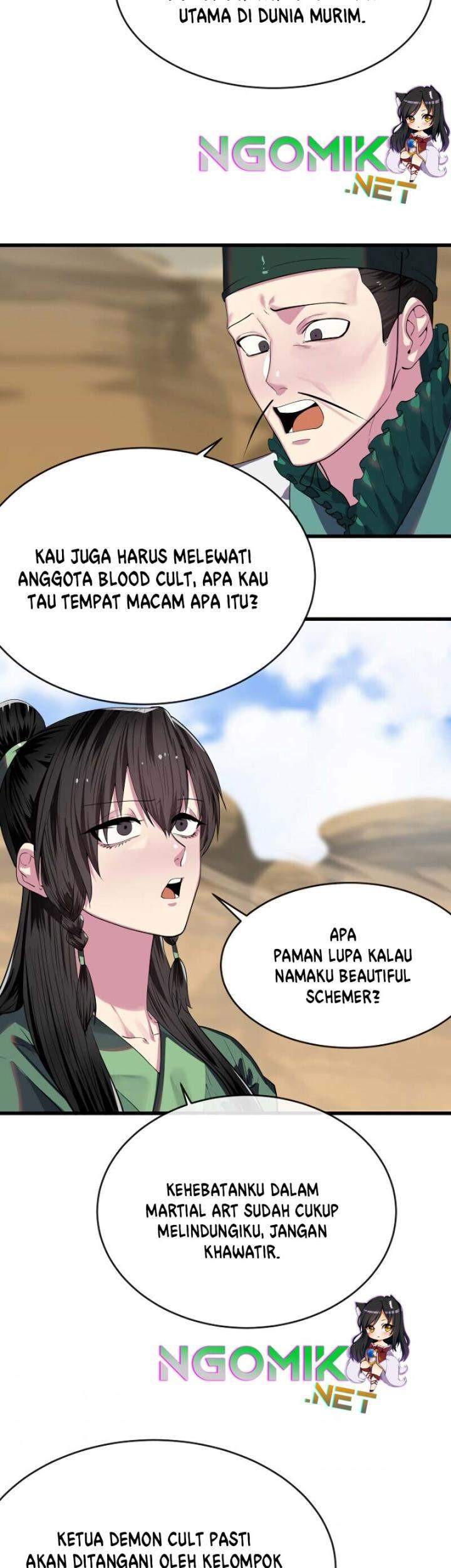 Volcanic Age Bab 169 halaman 4