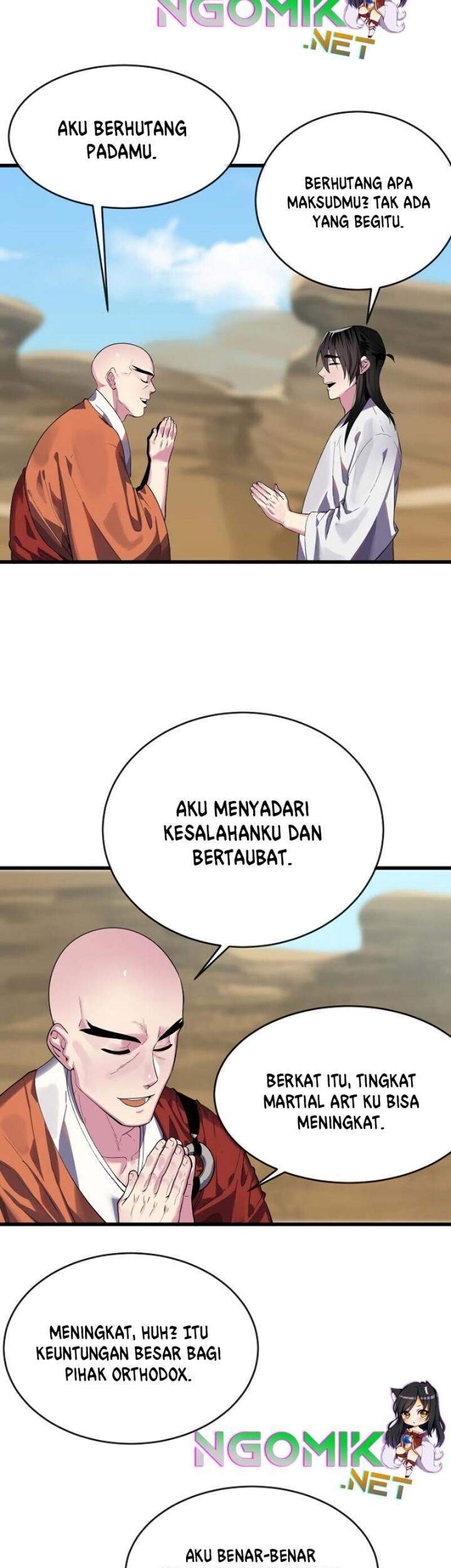 Volcanic Age Bab 169 halaman 10
