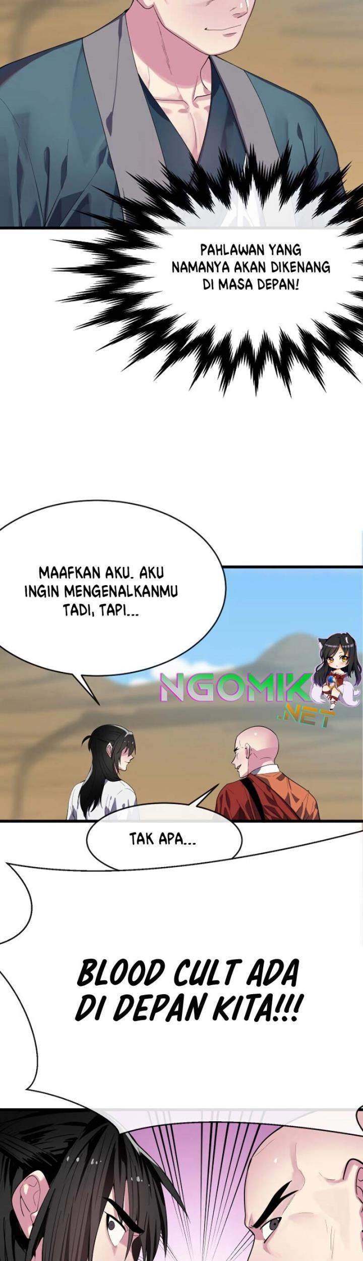 Volcanic Age Bab 169 halaman 16