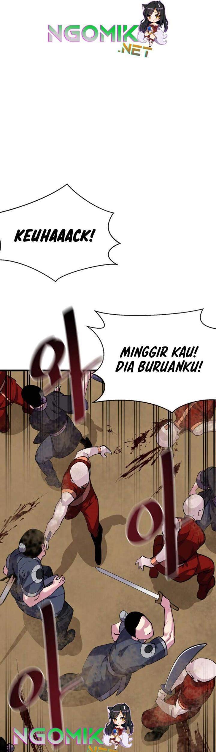 Volcanic Age Bab 169 halaman 22
