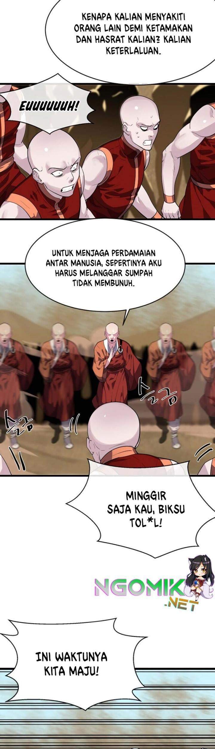 Volcanic Age Bab 169 halaman 30