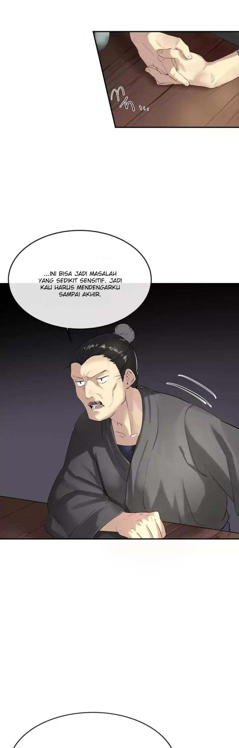 Volcanic Age Bab 17 halaman 18