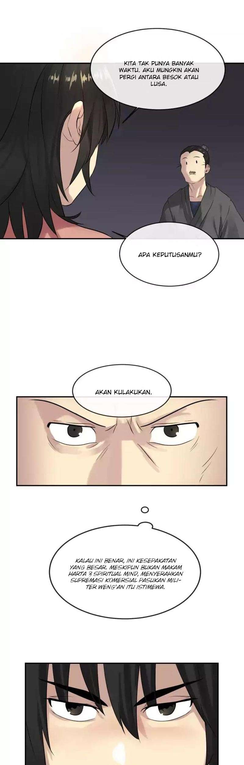 Volcanic Age Bab 17 halaman 32