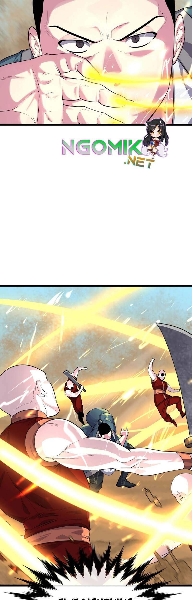 Volcanic Age Bab 170 halaman 6