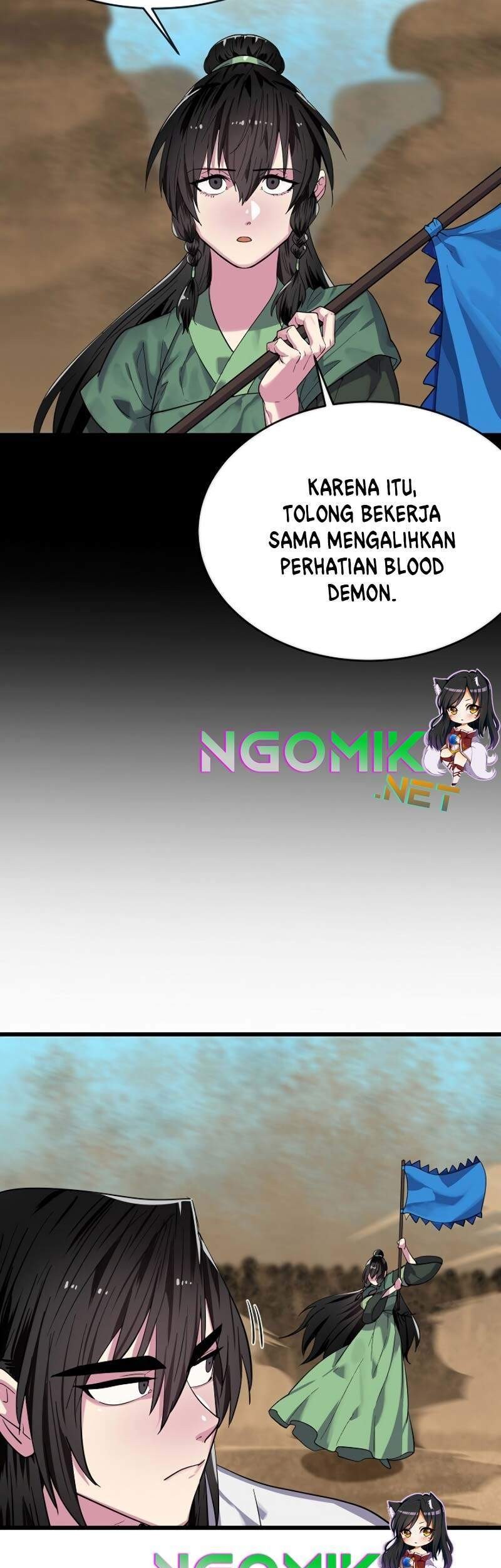Volcanic Age chapter 171 halaman 8
