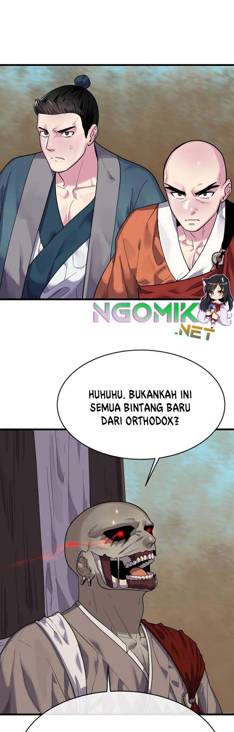 Volcanic Age chapter 171 halaman 11