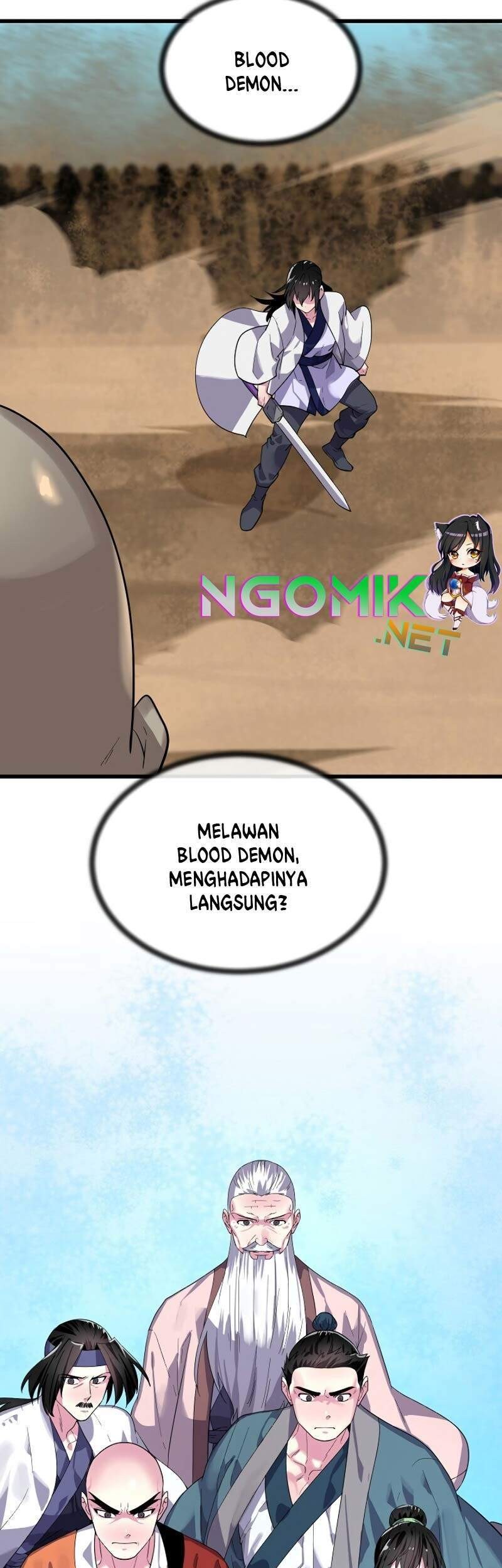 Volcanic Age chapter 171 halaman 14