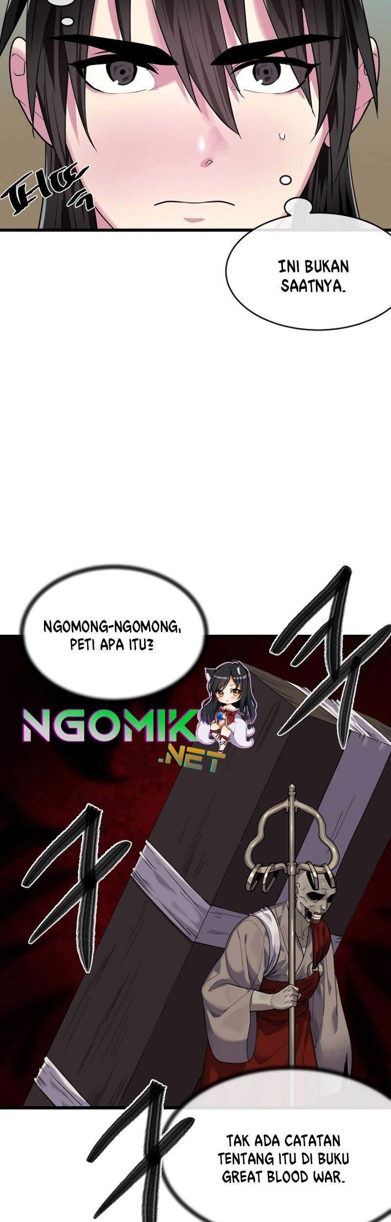 Volcanic Age chapter 171 halaman 17