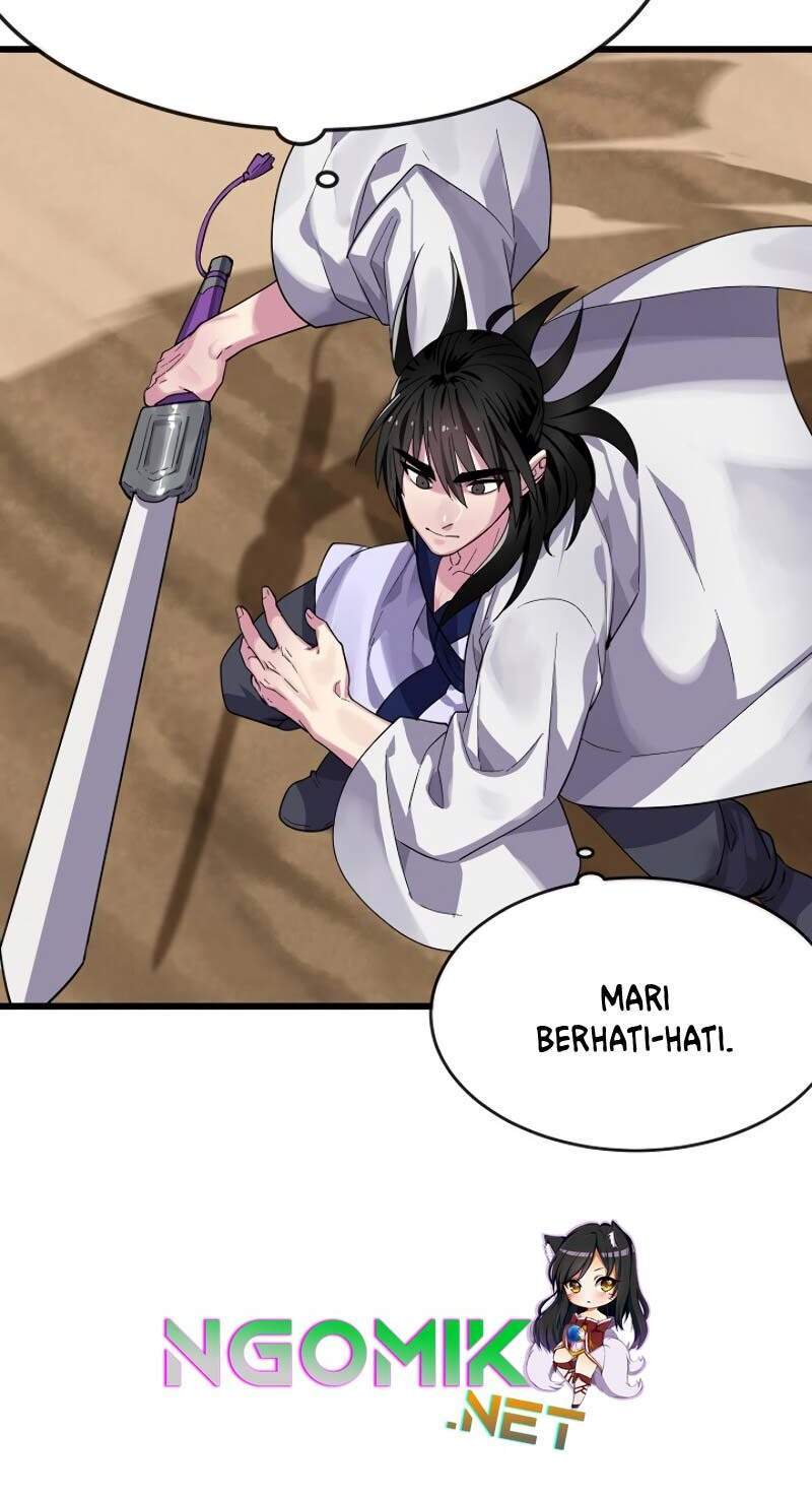 Volcanic Age chapter 171 halaman 19