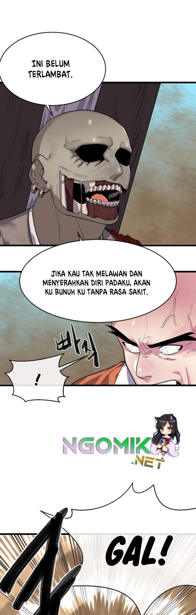 Volcanic Age chapter 171 halaman 20
