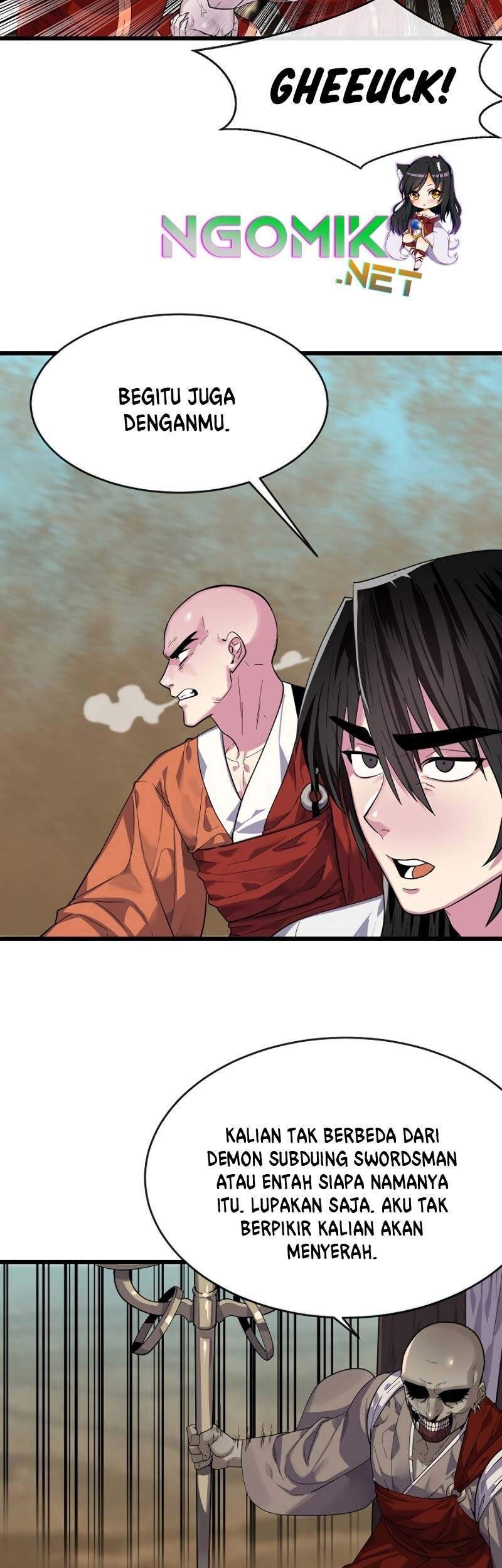 Volcanic Age chapter 171 halaman 23