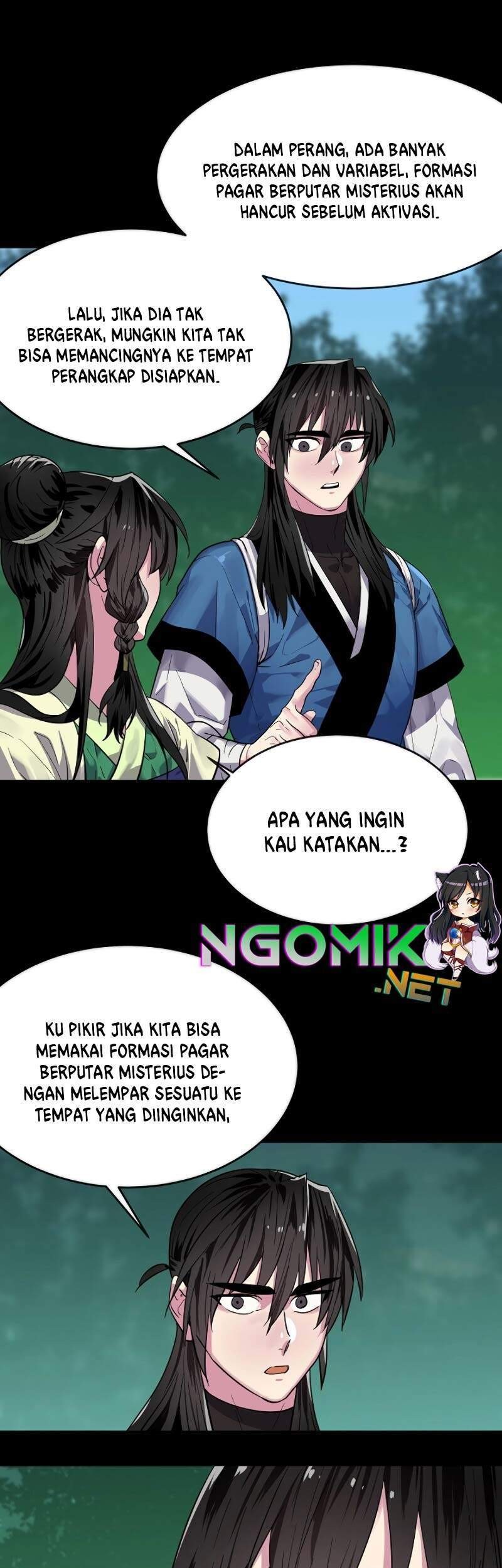 Volcanic Age chapter 171 halaman 44