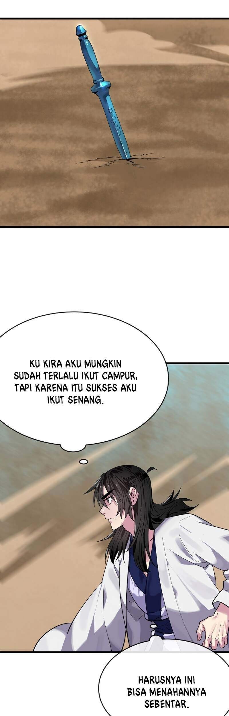 Volcanic Age chapter 171 halaman 47