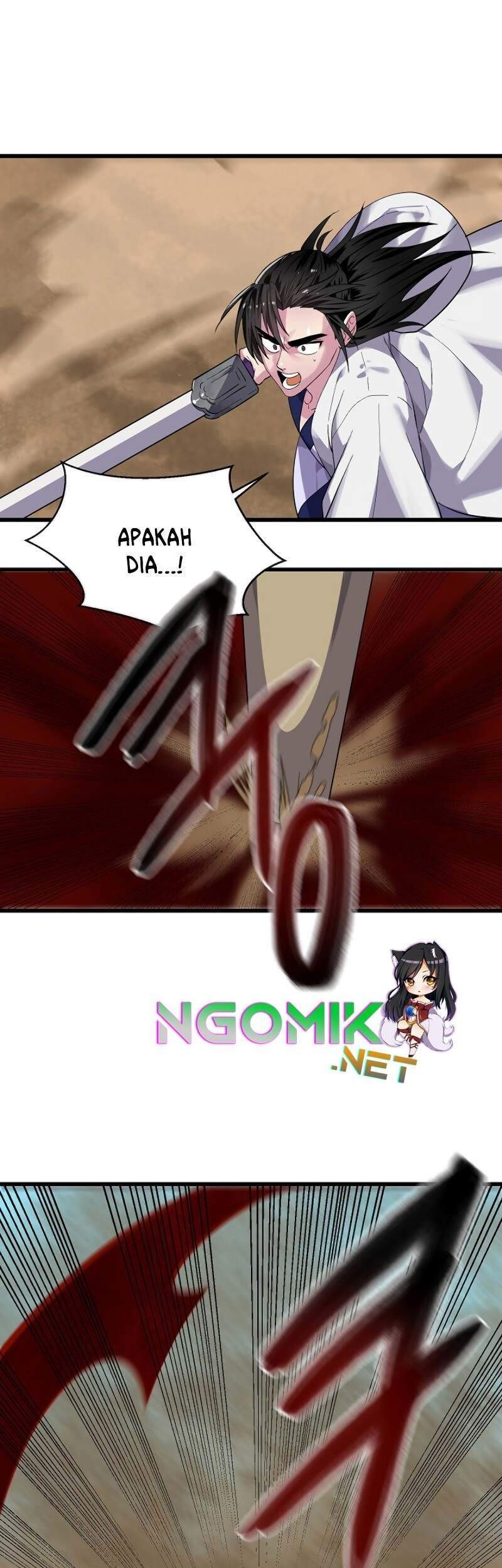 Volcanic Age chapter 171 halaman 53