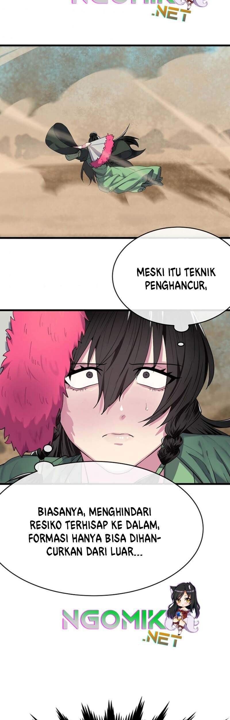 Volcanic Age chapter 171 halaman 59