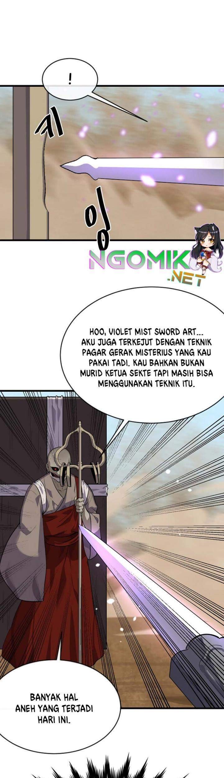 Volcanic Age Bab 172 halaman 8