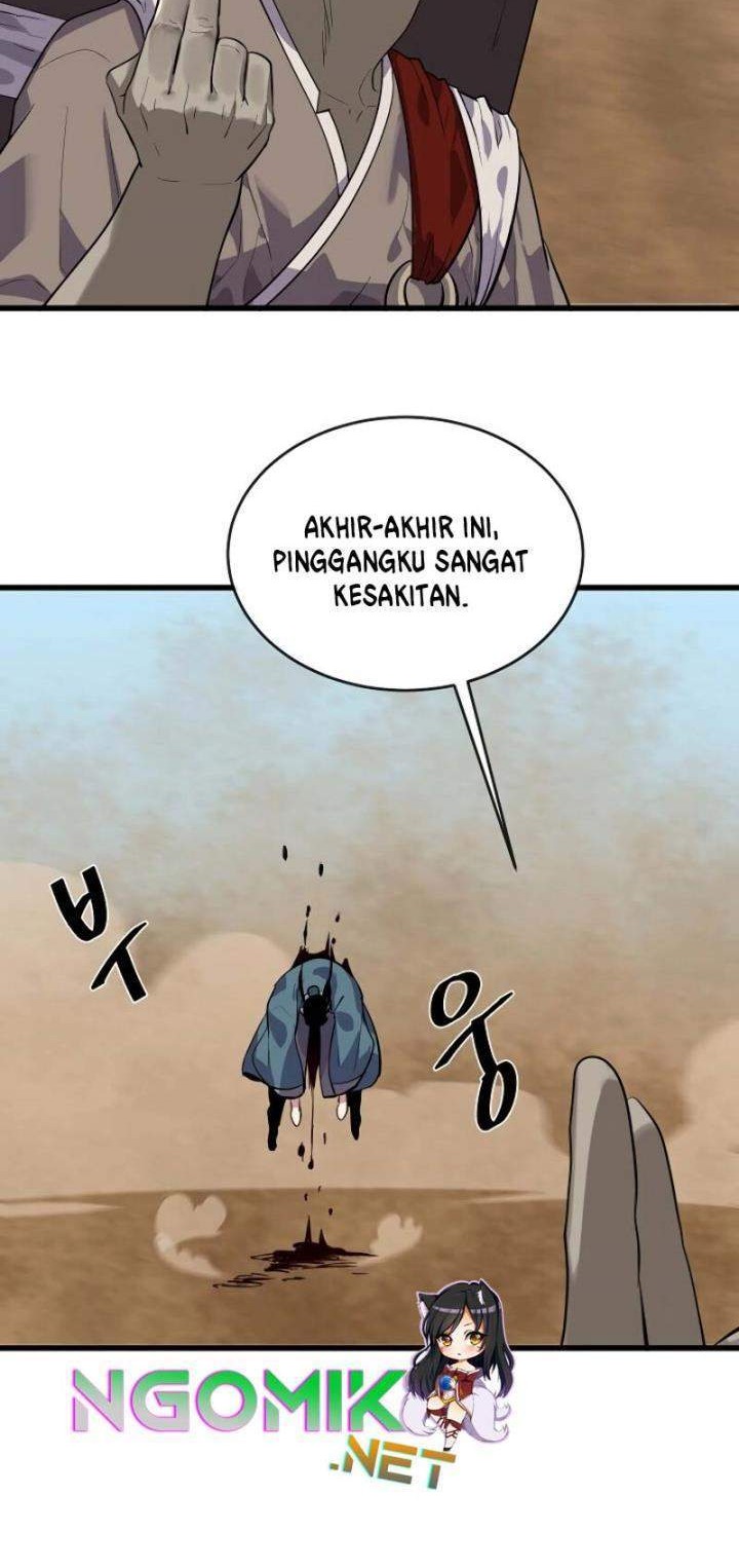 Volcanic Age Bab 172 halaman 25